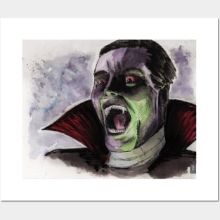 Drac Attack! Posters and Art